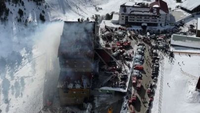 Kartalkaya yangın faciasında bir bakanlık daha soruşturma izni verdi
