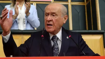 Bahçeli: CHP'nin komisyona girmesi değerli, şartlar öne sürmesi mantıksız