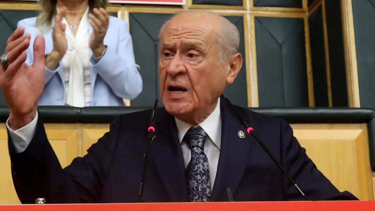 Bahçeli: CHP'nin komisyona girmesi değerli, şartlar öne sürmesi mantıksız