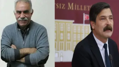 Öcalan'dan Erkan Baş'a 'yeni parti' çağrısı: 'Dahil olabilirler'