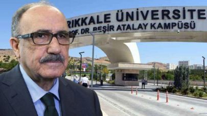 Prof. Dr. Beşir Atalay’ın isminin kampüsten silinmesine tepki