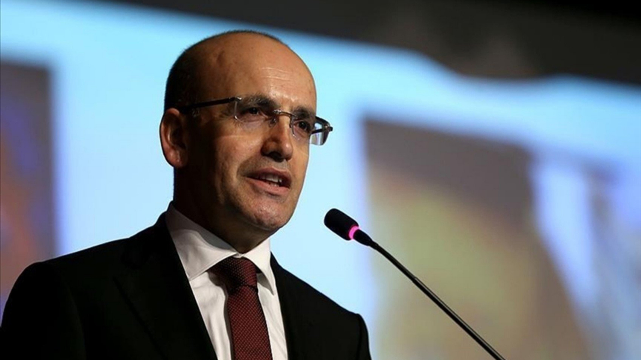 Hazine ve Maliye Bakanı Mehmet Şimşek: Enflasyon 44 ayın en düşük seviyesinde