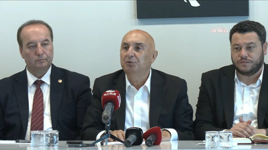CHP milletvekilleri ve PM üyeleri sahada
