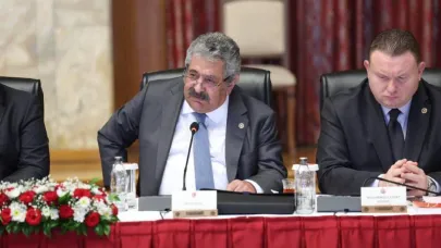 Meclis komisyonunda konuşan MHP'li Yıldız: Terör belasını tarihin çöplüğüne atmak için elimizde büyük bir fırsat var, bunu heba etmeyin