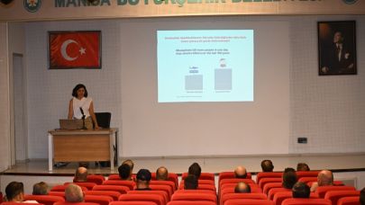 Vektörlerle Mücadeleye Biyolojik Eğitim Desteği