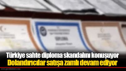Dolandırıcılar satışa zamlı devam ediyor