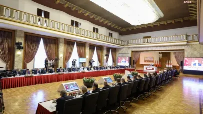 CHP'nin komisyonda ilk talebi belli oldu