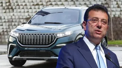 İmamoğlu'ndan 'TOGG' tepkisi: Almanya'daki fiyatını açıkladı!