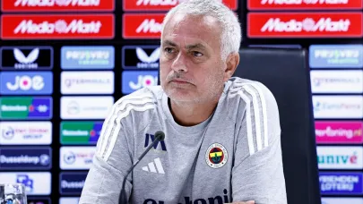 Jose Mourinho: Bizim için güzel bir meydan okuma olacak