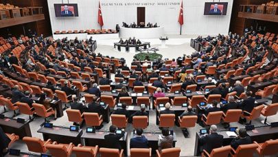 TBMM'de süreç komisyonu toplantısı sona erdi