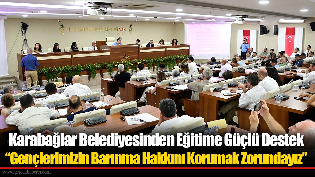 Karabağlar Belediyesinden Eğitime Güçlü Destek