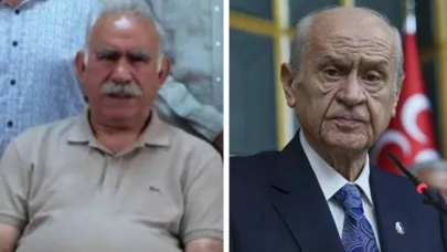 Devlet Bahçeli, Öcalan'a şiir ve not göndermiş: ''Sürecin mimarını saygıyla selamlıyorum''