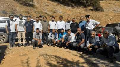 Adıyaman Belediye Başkanı Tutdere Göreve İade Edildi, İlk Gününde Sahaya Koştu