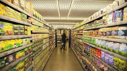 Türkiye gıda enflasyonunda OECD ülkelerine 'fark attı': Yüzde 30