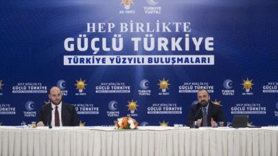 AK Parti'nin 'süreç' buluşmaları 8 Ağustos'ta başlıyor