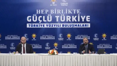 AK Parti'nin 'süreç' buluşmaları 8 Ağustos'ta başlıyor