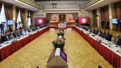 DEM Parti'nin önerisi kabul edildi: Komisyona üç yeni isim seçilecek