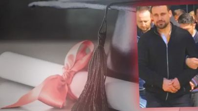 Diploma Çetesinin Liderinin Suç Geçmişi de Sahtecilik Listesi Gibi Uzun!