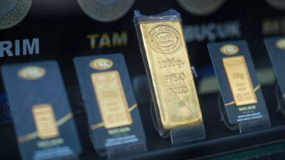 Altının kilogram fiyatında düşüş sürüyor: Ne kadar oldu?