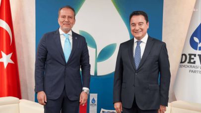 Erbakan ve Babacan'dan ortak mesaj: Terör sona ermeli, sorumlular hesap vermeli