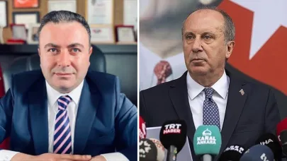 Memleket Partisi kurucularından Özdoğan, Muharrem İnce’nin kendisini tehdit ettiğini iddia etti; İnce’den yanıt geldi