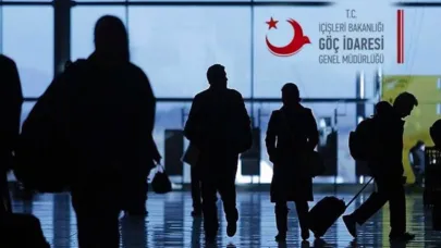 Göç İdaresi Başkanlığı'ndan 'sahte sağlık raporu' hakkında suç duyurusu!