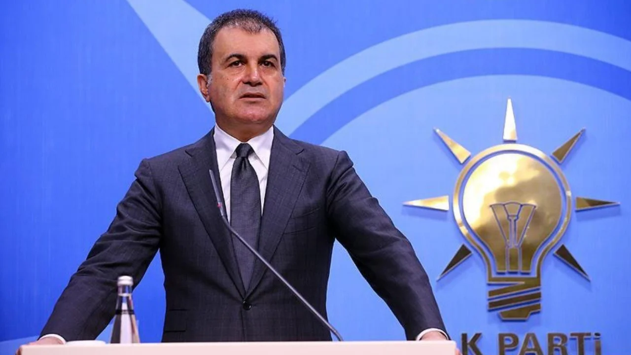 AK Parti Sözcüsü Ömer Çelik'ten 'sahte diploma' skandalına ilişkin açıklama: Devlet 1 yıldır farkındaymış