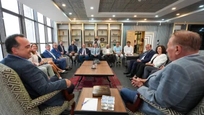 Başkan Dutlulu, “Muradiye, Manisa’nın en gözde, en güzel yeri olacak”
