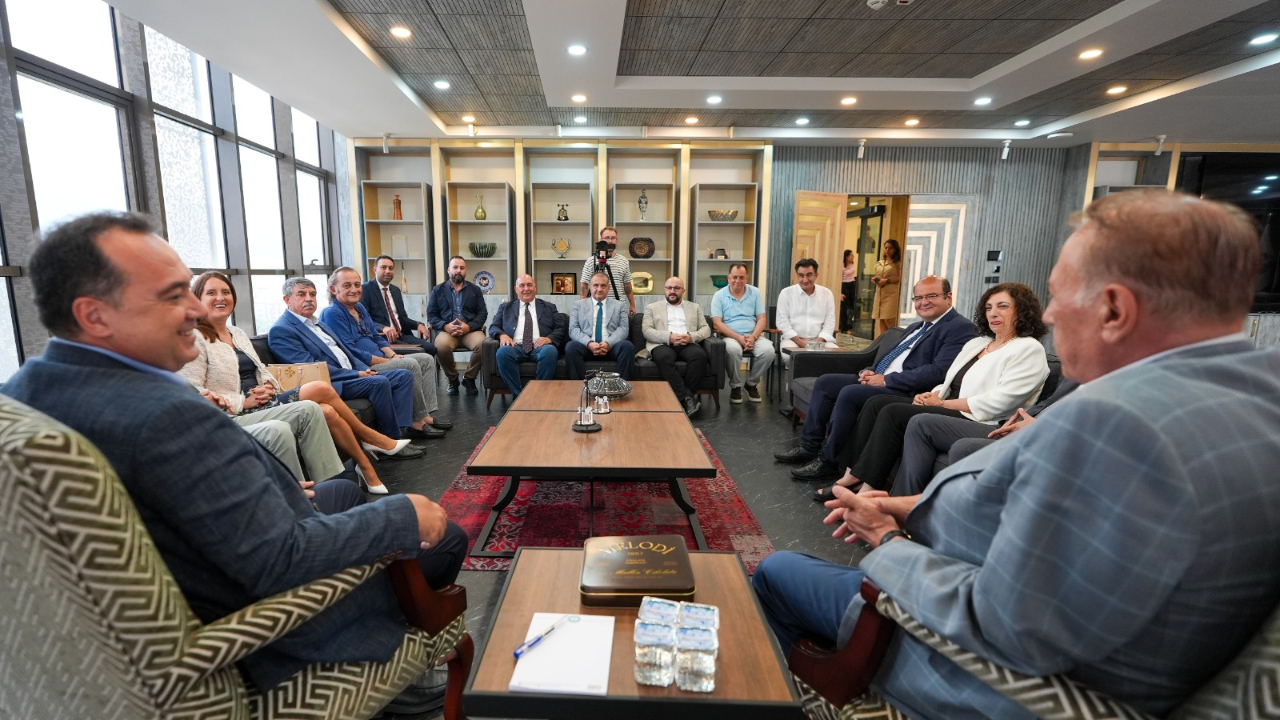 Başkan Dutlulu, “Muradiye, Manisa’nın en gözde, en güzel yeri olacak”