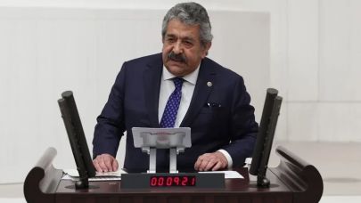 MHP'li Feti Yıldız'dan Dikkat Çeken 'Terörsüz Türkiye' Çıkışı: 'Yeni Bir Dil İnşa Edelim'