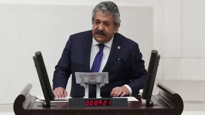 MHP'li Feti Yıldız'dan Dikkat Çeken 'Terörsüz Türkiye' Çıkışı: 'Yeni Bir Dil İnşa Edelim'