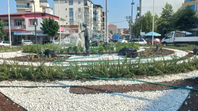 Kurakçıl Peyzaj ile Doğaya Saygılı Şehircilik