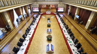 Milli Dayanışma, Kardeşlik ve Demokrasi Komisyonu'nun ikinci toplantısında jammer önlemi