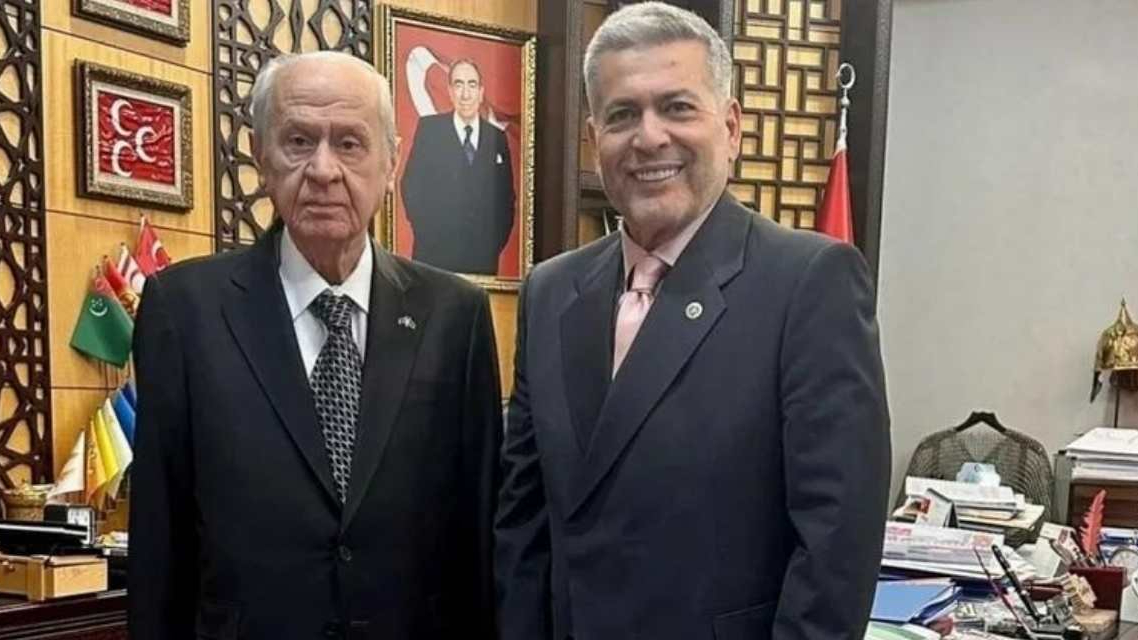 MHP'li vekilin diplomasının sahte olduğu haberlerine erişim engeli