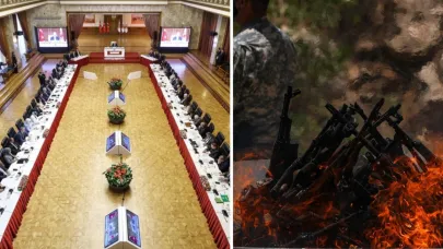 İddia: Terör örgütü PKK'nın silah bırakması o tarihe sarkacak! 'Komisyonda kriz çıkabilir...'
