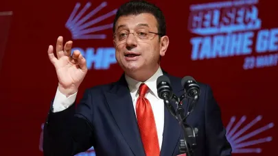 İmamoğlu'ndan 'yavuz hırsız ev sahibini bastırır' tepkisi