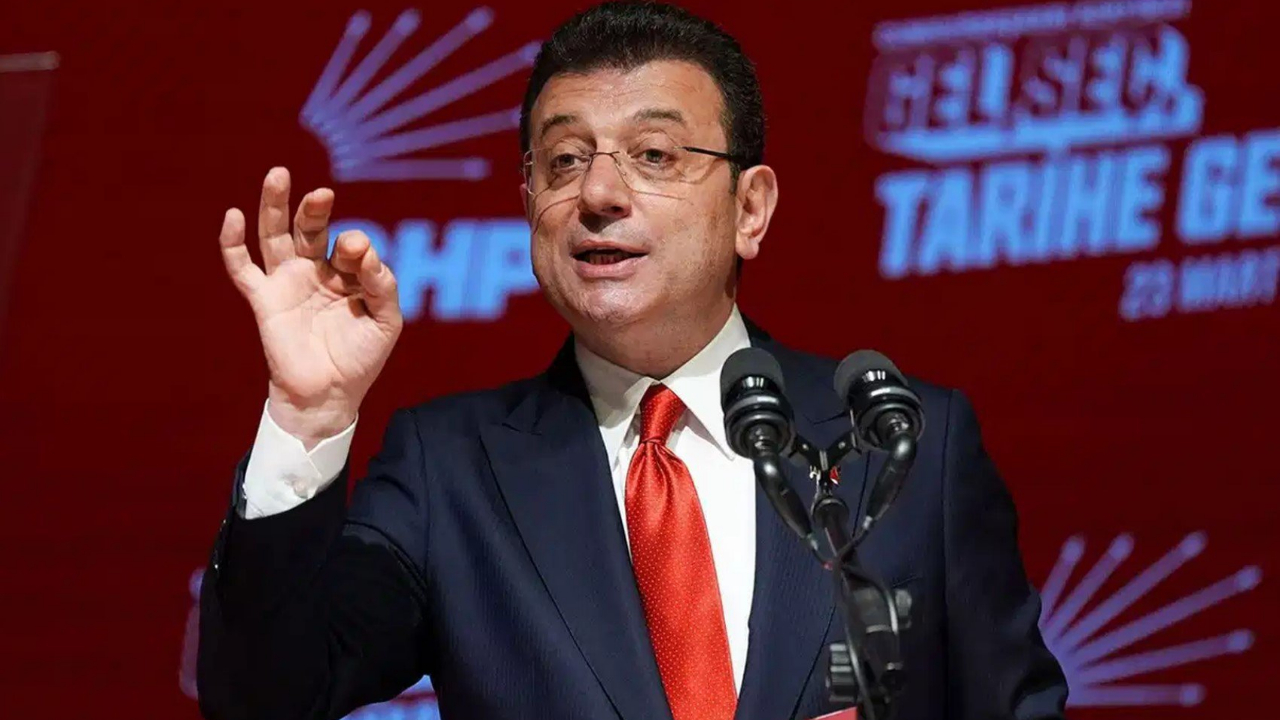 İmamoğlu'ndan 'yavuz hırsız ev sahibini bastırır' tepkisi
