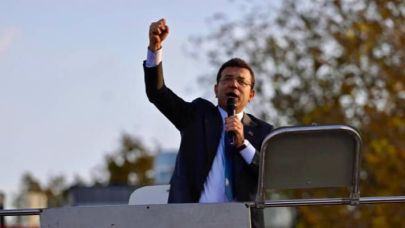 İmamoğlu The Economist'e 'süreç' üzerine yazdı