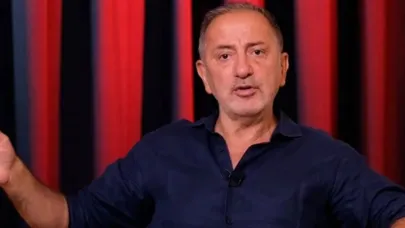 Fatih Altaylı: Bir tek bana tahammül edemiyorlar, böyle yasak mı olur?