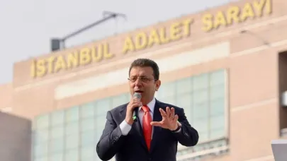 Kulis: İmamoğlu’nun ilk canlı yayın duruşması 11 Eylül'de olabilir