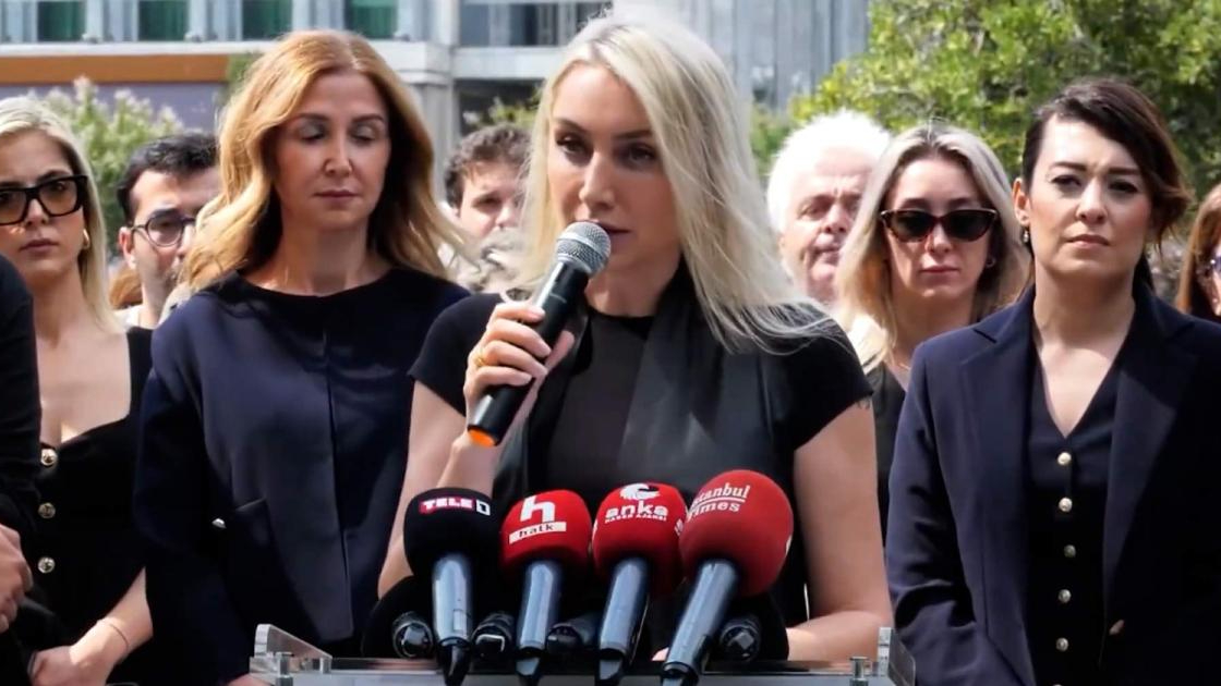 Dilek Kaya İmamoğlu'ndan diploma açıklaması: Eşimin hakkıyla aldığı diploma iptal edilirken, sahte imzalarla diplomalar dağıtılıyor