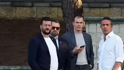 Fenerbahçeli yöneticiden transfer açıklaması