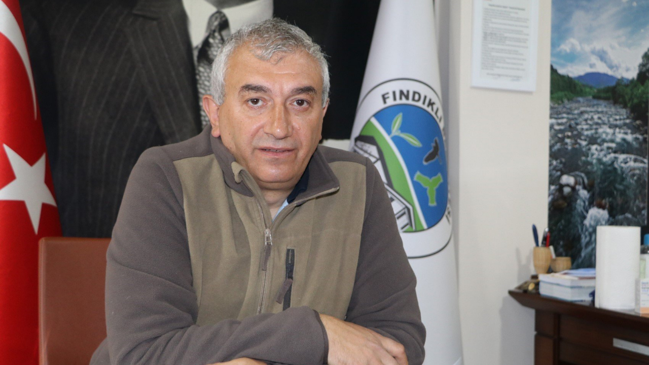 Fındıklı Belediye Başkanı'na ‘yumruklu' saldırı