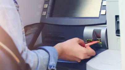 ATM'lerden yapılan işlemlerde limitler değişti