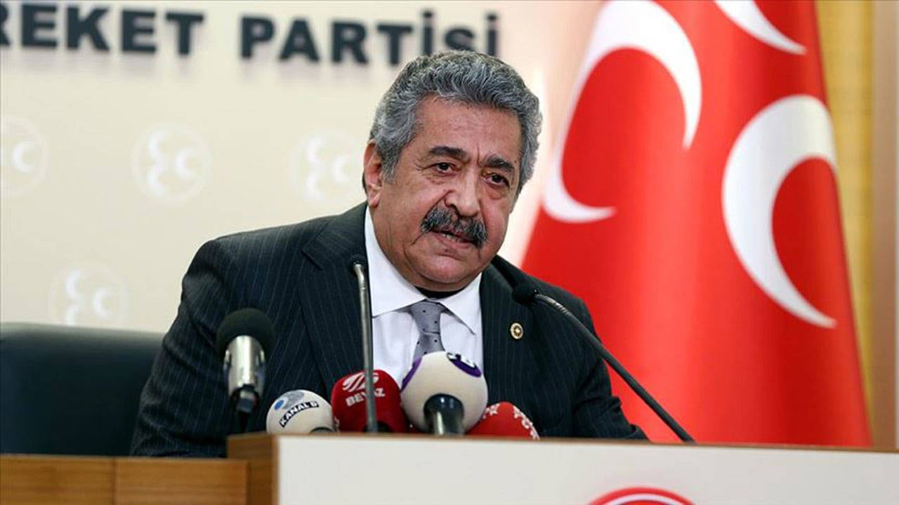 MHP'li Feti Yıldız'dan "Türkiyeli" yorumu: Tarihe karışmıştır