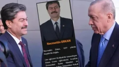 AK Partili vekil biyografisini bile değiştirdi ama iddiaları kabul etmedi