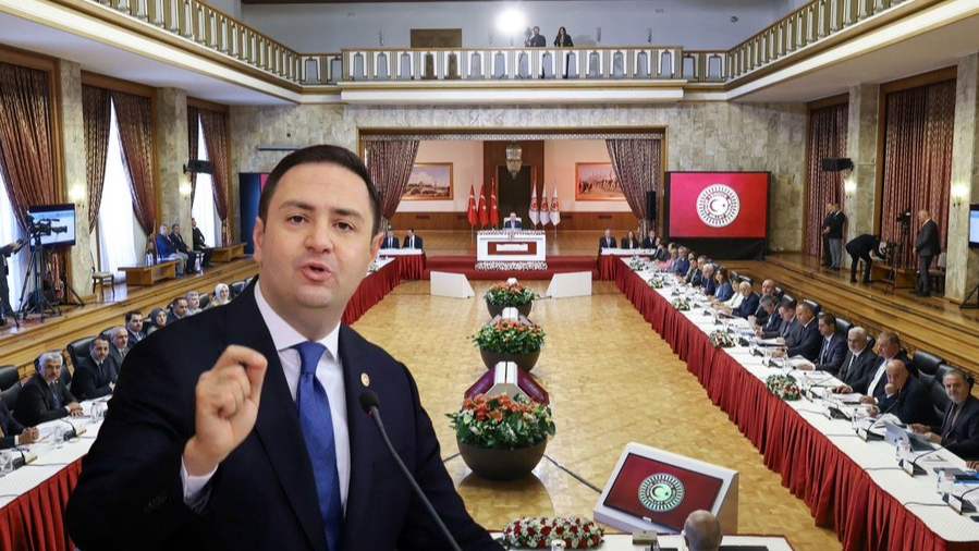 CHP'den açılım komisyonuyla ilgili 'tam kapalılık' açıklaması