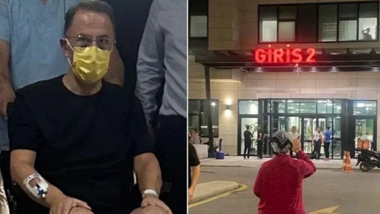 CHP'den Murat Çalık talebi