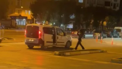 Valilik aracıyla seks işçisi taşıdıkları iddia edilmiş, soruşturma başlatılmıştı: İki personel açığa alındı