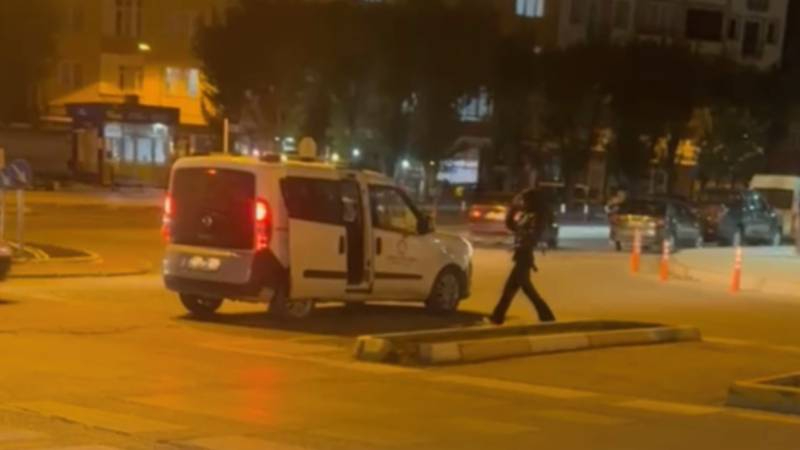 Valilik aracıyla seks işçisi taşıdıkları iddia edilmiş, soruşturma başlatılmıştı: İki personel açığa alındı